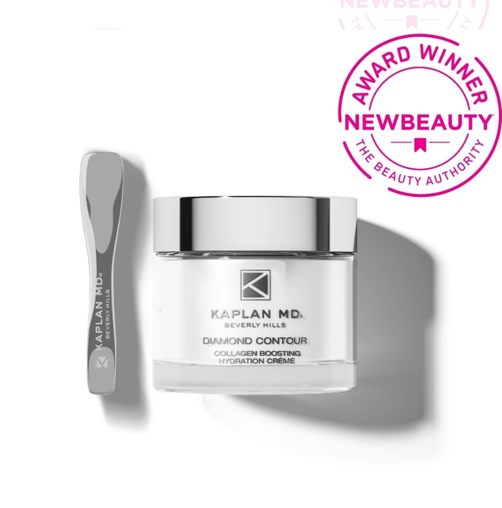 Kaplan Diamond Contour Hydration Crème - Silver